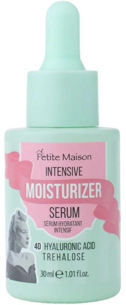 Сыворотка для лица Petite Maison Intensive Moisturizer увлажняющая, антиоксидантная, 30 мл