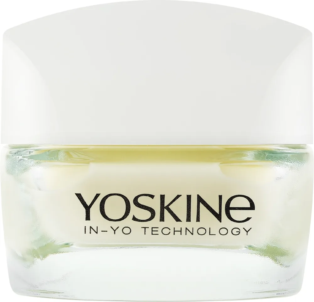 Крем для лица Yoskine Age Ritual Ceramide Repair бархатистый для тонуса 50 мл
