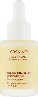 Сыворотка для лица Yoskine Age Ritual Ceramide Repair лифтинг-эффект, против морщин, 30 мл