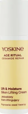 Крем для лица Yoskine Age Ritual Ceramide Repair с эффектом лифтинга 50 мл