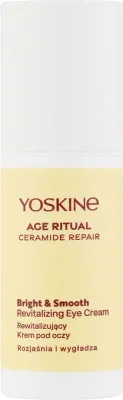 Восстанавливающий крем для кожи вокруг глаз Yoskine Age Ritual Ceramide Repair 30 мл
