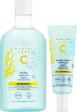 Набор для лица Bielenda C Marine Care мицеллярная вода и крем с витамином C и гиалуронатом 400+50 мл — фото 2