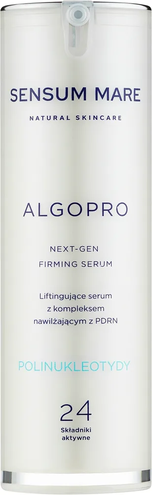 Сыворотка для лица Sensum Mare Algopro Lifting с увлажняющим комплексом и PDRN, 30 мл