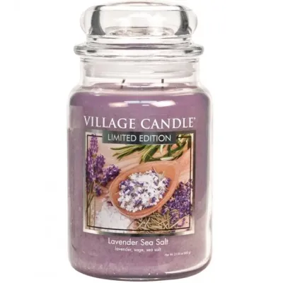 Свеча ароматическая Village Candle