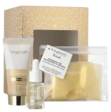 Набор Bottega Verde Glow сыворотка для лица 50 мл маска для сияния 15 мл и силиконовая маска для лица — фото 1