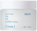 Крем для лица Nacific Uyu с 15% экстракта молока и церамидами 50 г — фото 1