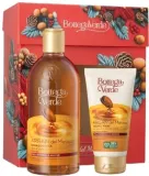 Набор Bottega Verde Argan Del Marocco гель для душа 400 мл и крем для рук 75 мл — фото 1