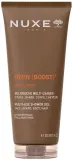 Многофункциональный гель для душа Nuxe Men [BOOST]³ для тела, волос и бороды, 200 мл — фото 1