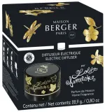Электрический аромадиффузор для дома Maison Berger Lolita Lempicka чёрный — фото 3