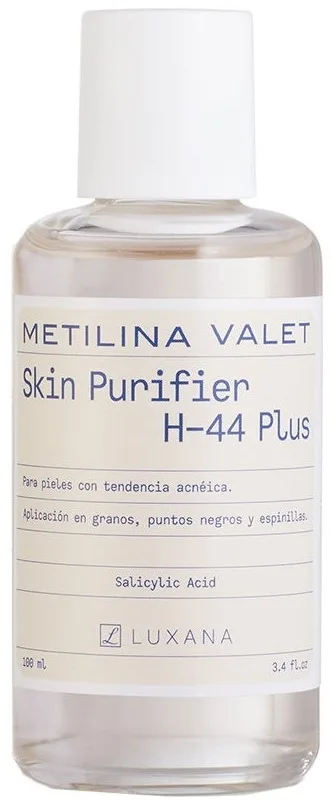 Лосьон для лица Metilina Valet Skin Purifier H-44 Plus очищающий с салициловой кислотой 100 мл