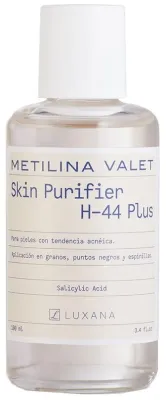 Лосьон для лица Metilina Valet Skin Purifier H-44 Plus очищающий с салициловой кислотой 100 мл
