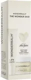 Набор Wonderbalm The Wonder Duo многофункциональный бальзам для тела и бальзам для губ с маслом оливы и ши 20+10 мл — фото 1