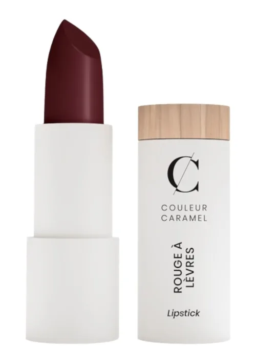 Помада для губ Couleur Caramel Rouge A Levres Lipstick Refill сменный блок, сатиново-матовая, 3,5 г, оттенок 296 - Pink Margaret