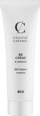 Крем BB Couleur Caramel BB Cream Limited Edition тональный, с лёгким покрытием, 30 мл
