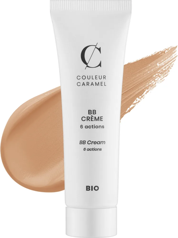 Крем BB Couleur Caramel BB Cream Limited Edition тональный, с лёгким покрытием, 30 мл, оттенок 11.5 - Beige Sand