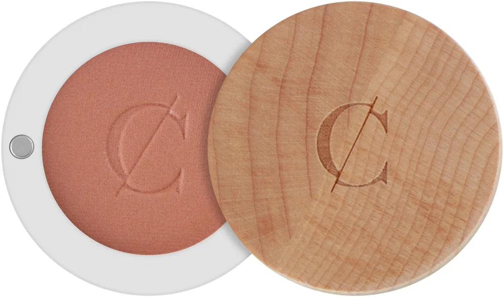 Тени для век Couleur Caramel Eye Shadow перламутровые, оттенок 057
