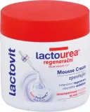 Крем-мусс для тела Lactovit Lactourea подтягивающий 400 мл — фото 1