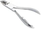 Кусачки для маникюра Alpen Nail Nippers 11 см сталь C50 полированные — фото 1