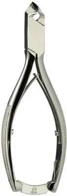 Кусачки для маникюра Alpen Nail Nippers 14 см никелированные сталь C50