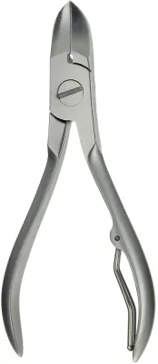 Кусачки для маникюра Alpen Nail Clippers 11 см сталь AISI 420 матовые