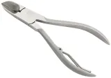 Кусачки для маникюра Alpen Nail Clippers 12 см с пружиной сталь AISI 420 — фото 1