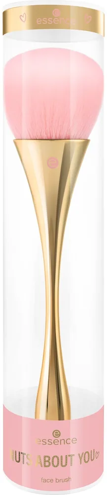 Кисть для макияжа Essence Nuts About You Face Brush для пудры