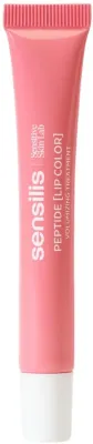 Помада для губ Sensilis Peptide Lip Color с пептидами, с глянцевым финишем, 10 мл