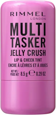 Revlon Tint do ust i policzków - Тинт для губ и щёк Rimmel Multi Tasker Jelly Crush увлажняющий, с желейной текстурой, 8,5 г