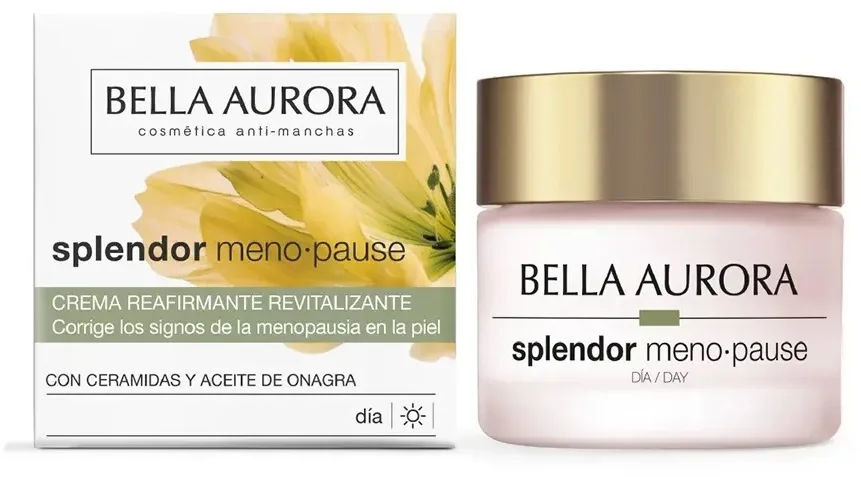 Крем для лица Bella Aurora Splendor Meno.Pause дневной 50 мл