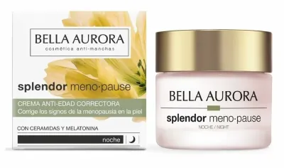 Крем для лица Bella Aurora Splendor Meno.Pause ночной 50 мл
