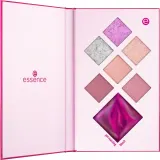 Палетка для макияжа глаз и лица Essence Crystal Crush Eye & Face Palette — фото 2