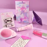 Палетка для макияжа глаз и лица Essence Crystal Crush Eye & Face Palette — фото 5