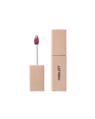 Помада для губ Inglot Glazed Lips Liquid Lipstick жидкая, SPF 50+, 3,5 мл