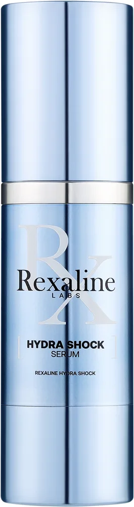 Сыворотка для лица Rexaline Hydra Shock Mega Hydrating Revival увлажняющая, восстанавливающая, 30 мл