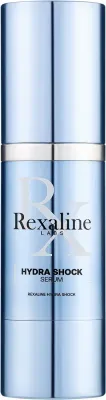 Сыворотка для лица Rexaline Hydra Shock Mega Hydrating Revival увлажняющая, восстанавливающая, 30 мл