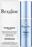 Сыворотка для лица Rexaline Hydra Shock Mega Hydrating Revival увлажняющая, восстанавливающая, 30 мл — фото 2