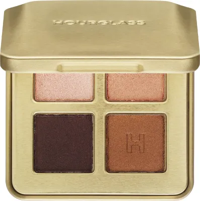 Палетка теней для век Hourglass Curator Eyeshadow Palette 4 оттенка