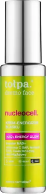Крем-энерджайзер для лица Tolpa Nucleocell Light лёгкий сияние 50 мл