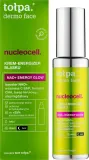 Крем-энерджайзер для лица Tolpa Nucleocell Light лёгкий сияние 50 мл — фото 2