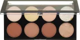 Палетка для контуринга лица Makeup Revolution Ultra Contour Palette 8 оттенков — фото 1