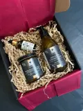 Набор для волос Nova Kosmetyki шампунь маска для ослабленных волос и сыворотка для кончиков 250+250+30 мл — фото 2