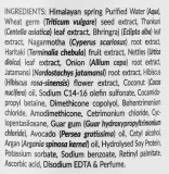 Шампунь Indus Valley Organic Growout против выпадения волос с бринграджем и хной, 200 мл — фото 2