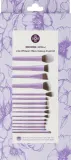 Набор кистей для макияжа Eigshow Beauty Makeup Brush Kit Lilac Whisper из 15 предметов — фото 1