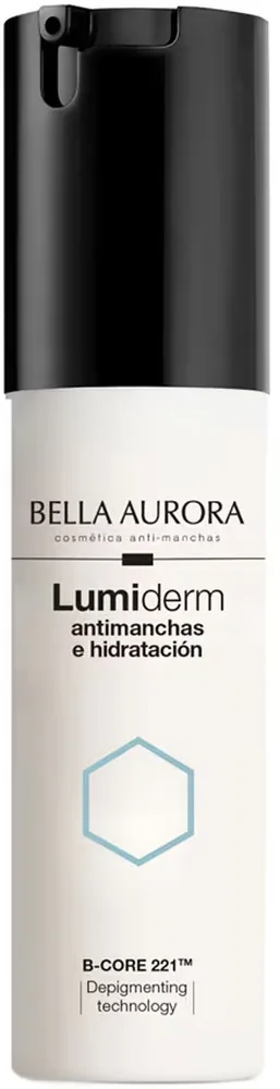 Крем-сыворотка для лица Bella Aurora Lumiderm SPF20 против пигментных пятен 30 мл