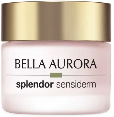 Крем для лица Bella Aurora Splendor Sensiderm для чувствительной кожи 50 мл