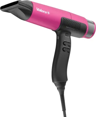 Фен Valera Vanity Care AI Magenta Blaze бесщеточный мотор 18 режимов розовый