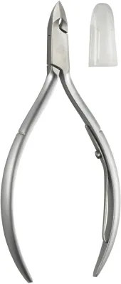 Кусачки для маникюра Alpen для кутикулы 11,5 см лезвие 7 мм нержавеющая сталь