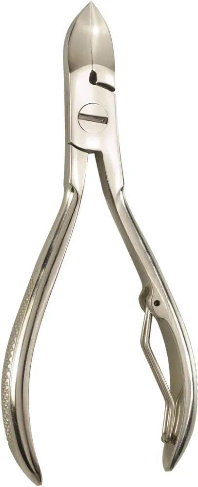 Кусачки для маникюра Alpen Nail Clippers 13 см нержавеющая сталь матовые