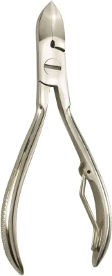 Кусачки для маникюра Alpen Nail Clippers 13 см нержавеющая сталь матовые