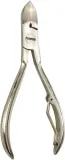 Кусачки для маникюра Alpen Nail Clippers 13 см нержавеющая сталь матовые — фото 1